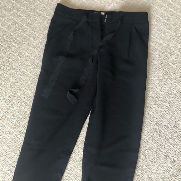 Wilfred Tie-Front Pants - Picture 2 of 5